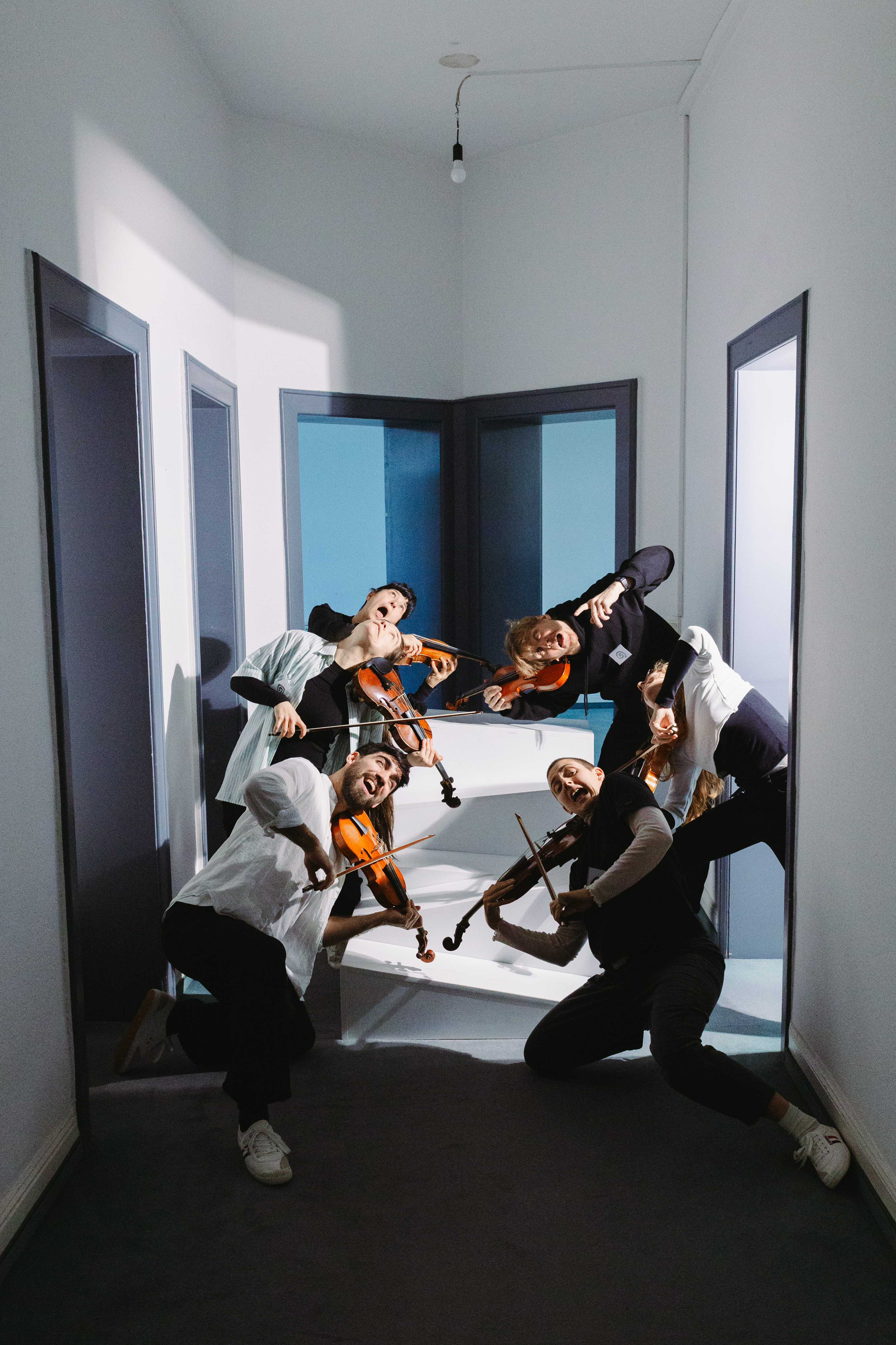 Mutants in Music II Becoming uBu