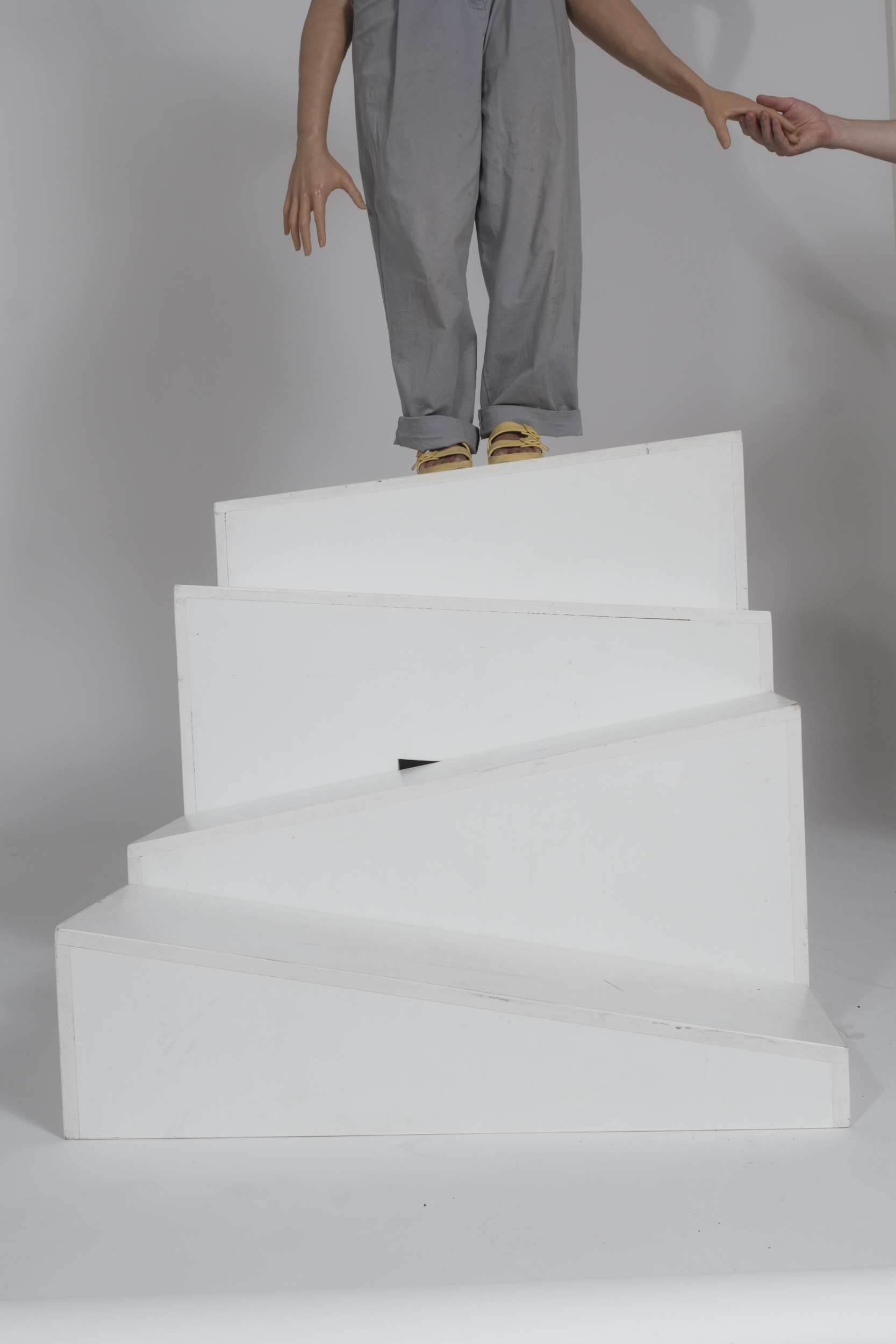Modulare Treppe 3