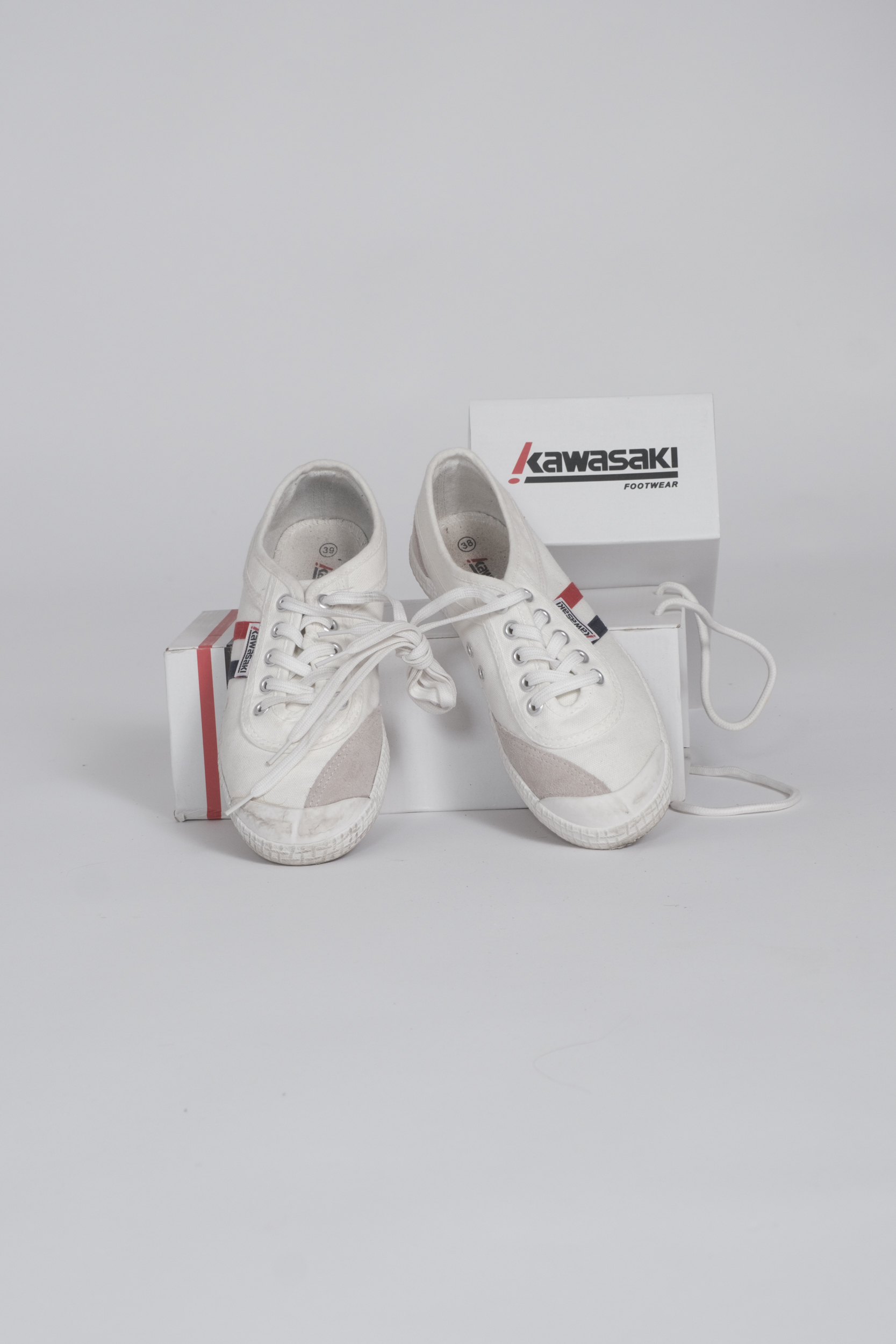 Kampfsportschuhe (Kawasaki)