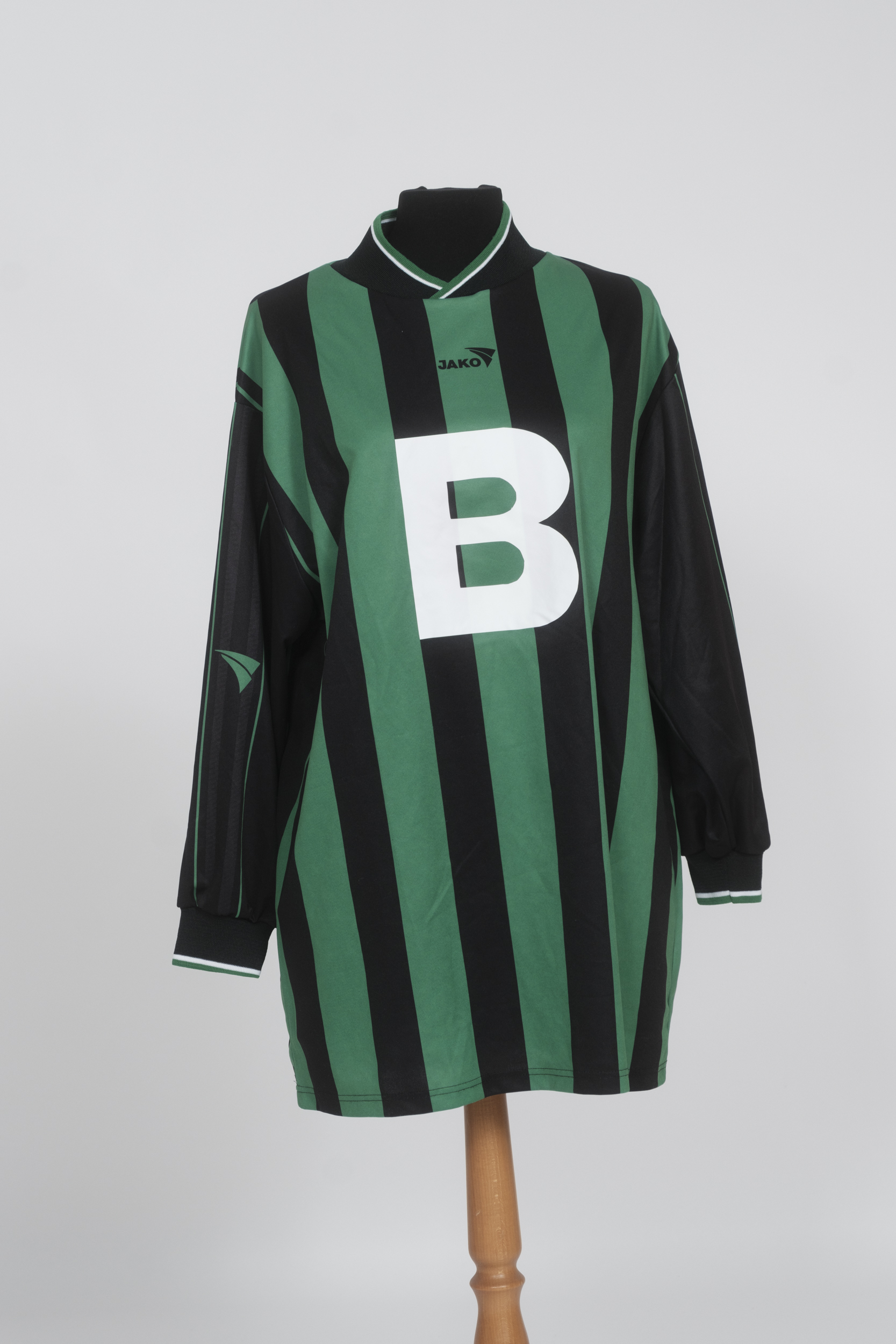 Fransen-Trikot "B", Streifen
