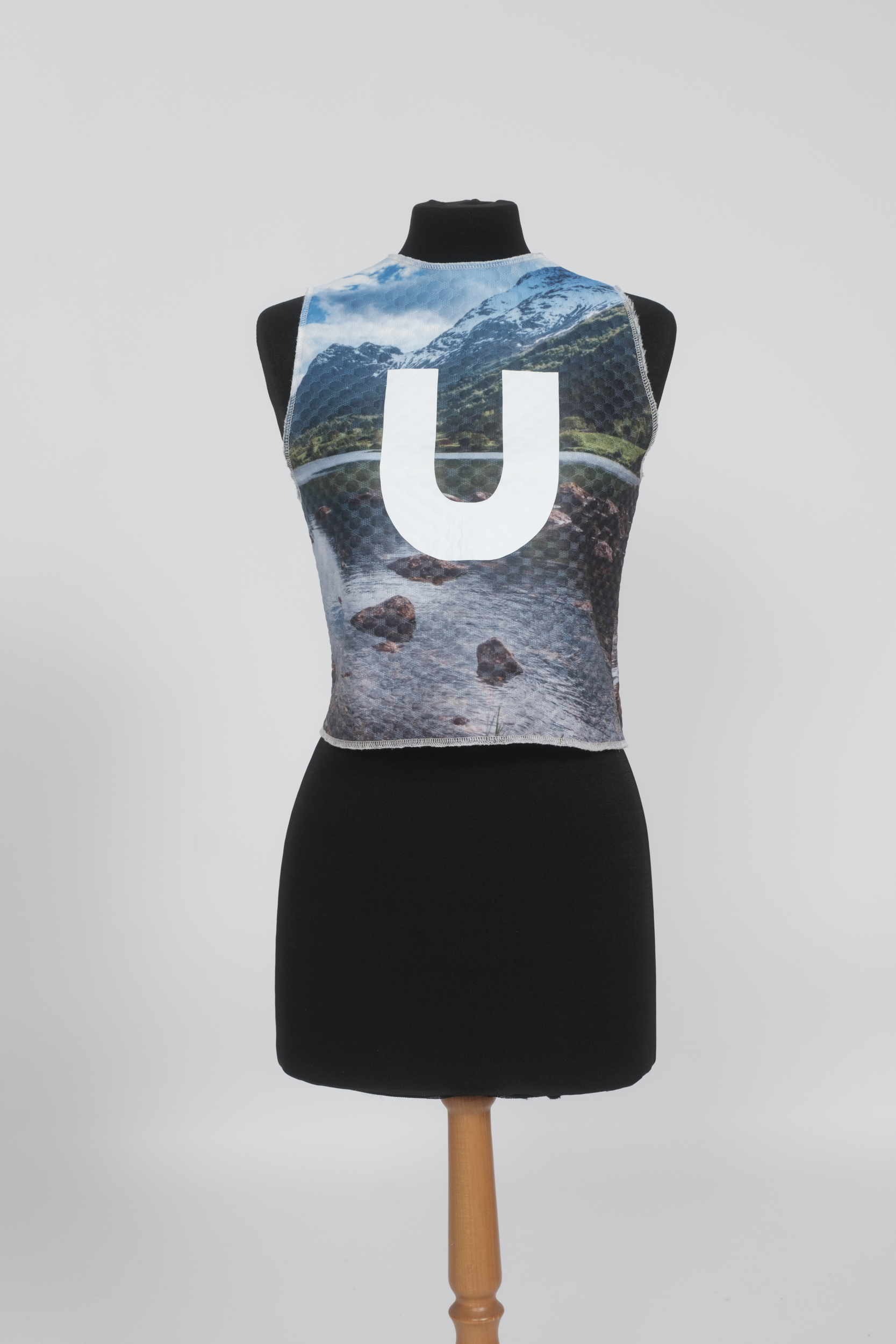 Stepp-Top, "U"