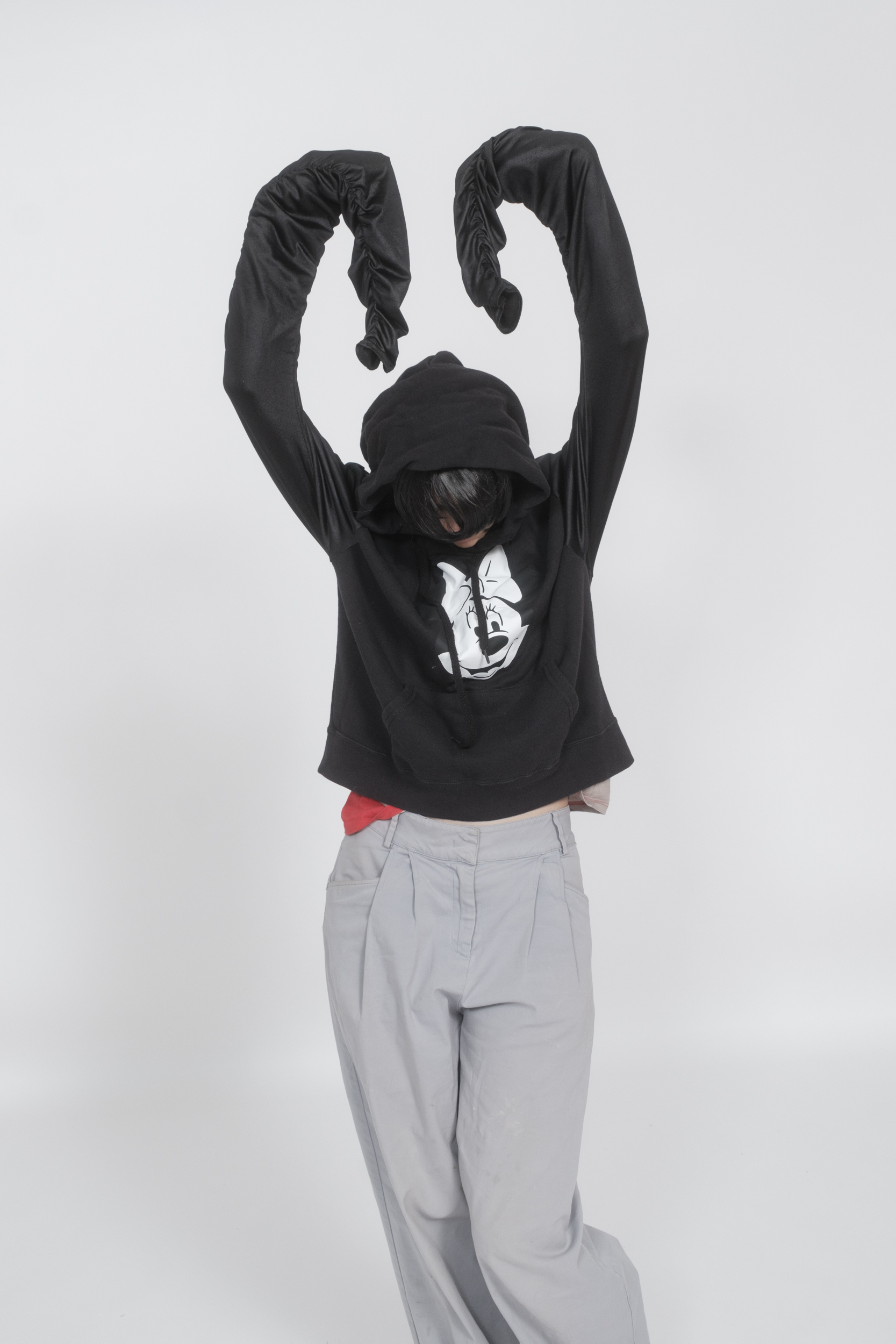 Pony-Pullover, Emo-Elfe
